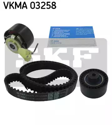 Ременный комплект SKF VKMA 03258 (VKM 13258, VKM 23258, VKMT 03258)